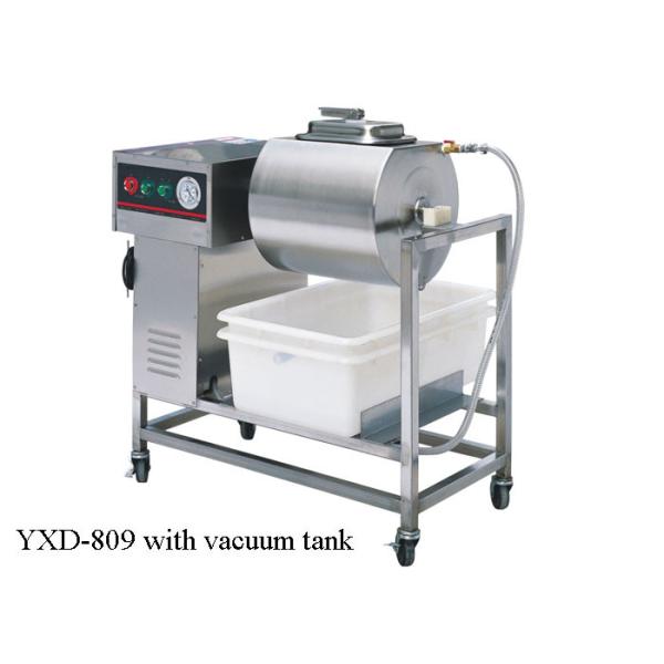 Buy 220V Food Preparation Equipments / Commercial Bloating Machine with Vacuum Tank at wholesale prices