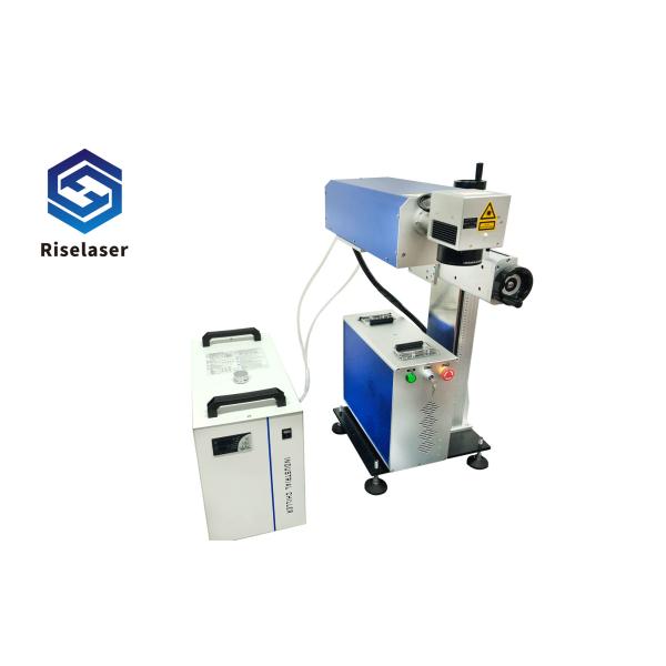 Buy 5W Separate Uv Laser Engraving Machine For Brittle Material at wholesale prices