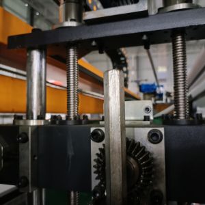 Automatic Spring Assembly Machine With Touch Screen Display Bag Spring Viscose