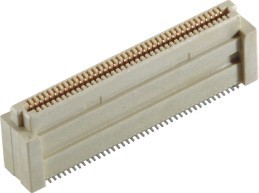 Quality 0.8 mm pitch connector board to board smt connector pcb to pcb connector for sale