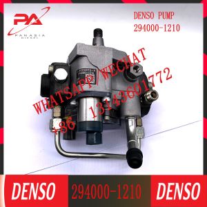 diesel injection pump 294000-1210 common rail high quality pump 294000-1210 for
