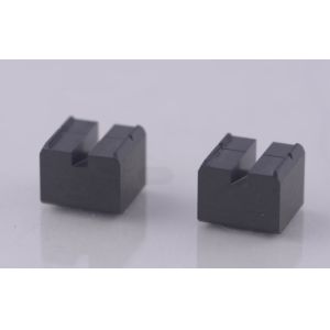 High-Strength, High-Temperature Resistant U-Shaped Silicon Carbide Ceramic