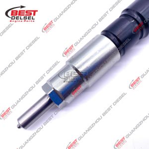 Common Rail Fuel Injector For Hyun-dai 33800-45700 095000-5550