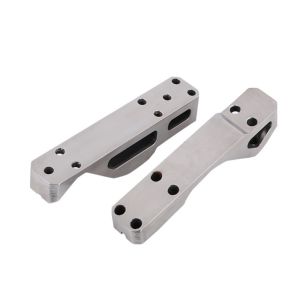 Specializing in Customized Stainless Steel Machining with RoHS Certification