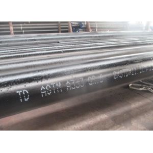 China Pressure Vessels DIN 17175 ST35.8 Seamless Steel Tube on sale