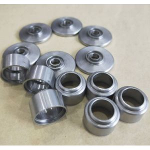 Fabricated Heat Resistant Tungsten Machined Parts