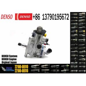 China New Model 22100-0e010 Diesel Fuel Injection Pump Assembly Specifically Designed for Toyota Vehicles on sale