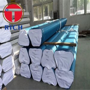 Austenitic - Ferritic ( Duplex ) Grade Stainless Steel Welded Tubes / Pipes GB/T