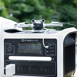 Solar Panel Charging Portable Power Station SOUL1000 Long - Lasting And Durable