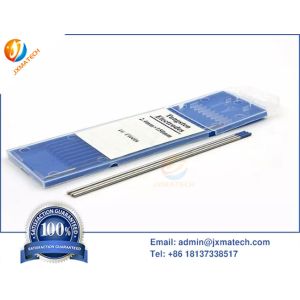 2.4*150mm Tungsten Welding Electrodes Wy20 Yttrium