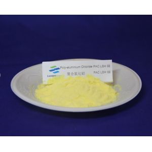 1327-41-9 Poly Aluminium Chloride Light Yellow Spray Drying PAC For Water