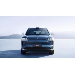 AITO M9-a luxurious and tech infused electric SUV With smartphone inspired