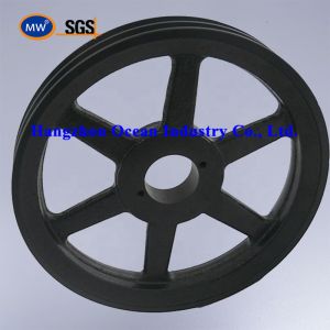 Phosphated Taper Lock Rope Sheave V Belt Pulley