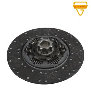 1878 000 634 Volvo Truck Clutch System Clutch Disc
