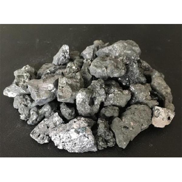 10mm Common Casting Silicon Slag 40% Si Ferro Silicon Lump Scrap