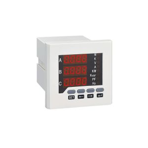 3 Phase Digital Rs 485 Modbus Electric Power Meter