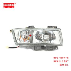 China QDD-NPN-R Headlight Suitable for ISUZU NPN on sale