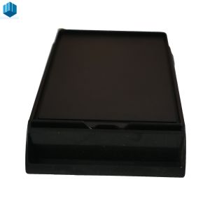 Processing Custom Injection Molding Black Plastic Cover