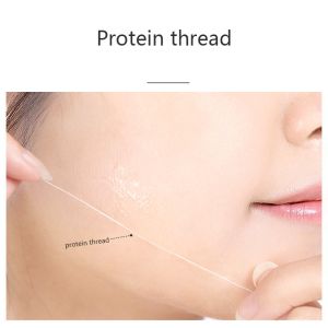 Anti Aging Golden Collagen Peptide Line Carving Thread Lift Combination
