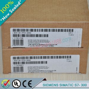 Quality SIEMENS SIMATIC S7-300 6ES7331-7HF01-0AB0 / 6ES73317HF010AB0 for sale