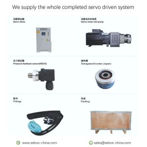 Copper Aluminum Extruder 55KW Motor Servo Energy Saving Retrofitting