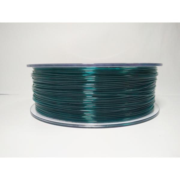 Eco Friendly 3D Filaments Manufacturer 3D Printer Filament PETG 1.75mm 1kg /