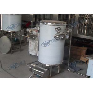 Instantaneous Sterilizer UHT Sterilization Machine in juice processing equipment