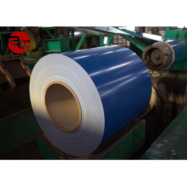 Buy difference between ppgi and ppgl / color coated galvanized steel coil at wholesale prices