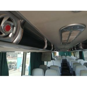 247kw 120km/H LHD 12M Length Used Yutong Buses