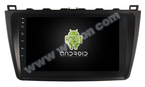 Buy 9"/10.1" Screen For Mazda 6 GH 2007-2012 Car Multimedia Stereo GPS CarPlay Player at wholesale prices