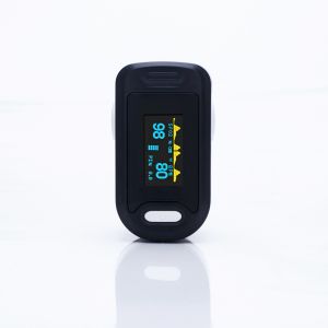 Mini Portable Oled Screen 70kpa Spo2 Fingertip Pulse Oximeter