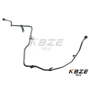 KBZE BRAND EXCAVATOR TURBO OIL PIPE FOR ISUZU 6HK1 EFI ENGINE 1-13314064-2