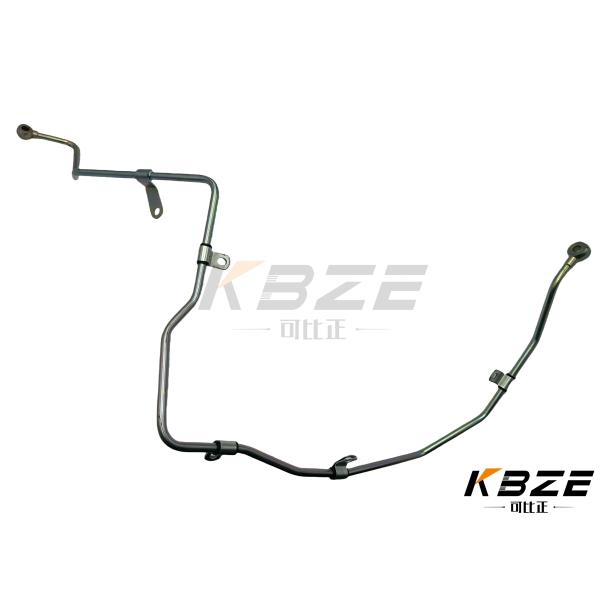 KBZE BRAND EXCAVATOR TURBO OIL PIPE FOR ISUZU 6HK1 EFI ENGINE 1-13314064-2