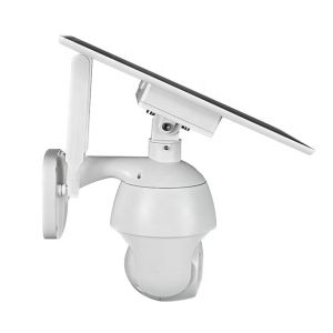 Tuya Security Smart Home IP66 Waterproof 1080P Full HD PIR Detection Solar PTZ