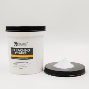 Long-Lasting Hair Bleaching Powder Achieve 8-8.5 Degrees Fade with Edible-Grade