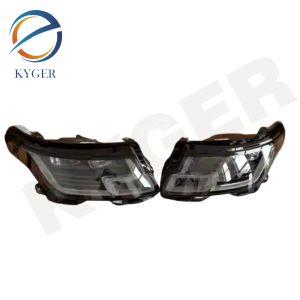 China KYGER High Quality LR057269 Headlamp RH Auto Light System For Land Rover Range Rover Sport on sale