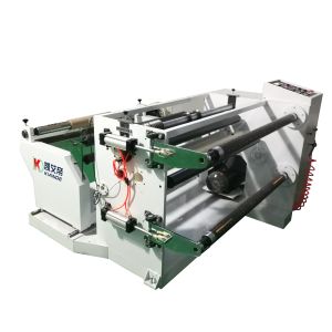 300m/Min Polyester Mylar Plastic Film Slitting Machine Automatic