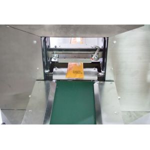 TAICHUAN factory automatic chocolate bar candy bread biscuit flow packing