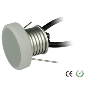 China 1W IP65 DC12V LED Landscape Light LED Corner Light With Anti-glare For KTV Room Restaurant on sale