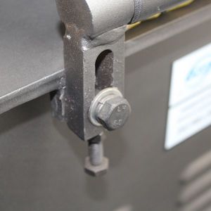 Steel Bar Curving Machine 75dB Steel Bar Arc Bender