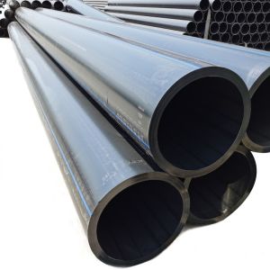 PE Material Hdpe Water Supply Pipe Plastic Agricultural Irrigation 1000mm