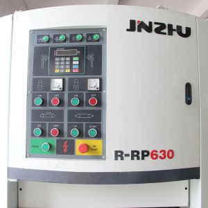 Wide belt sheet metal sander sanding machine