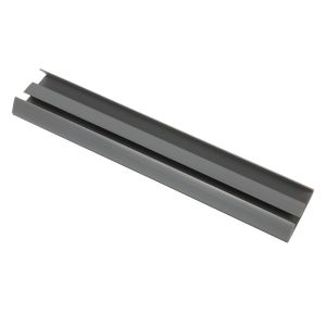 Plastic Panel Sleeve Trim Cover Profiles Customized
