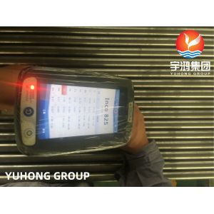 ASTM B163 Incoloy 800HT UNS N08811 Bright Surface Nickel Alloy Tube