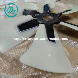 EexcavaStart ISUZU 6UZ1 Engine Cooling Fan OEM 8-98062292-1 1-13660286-1