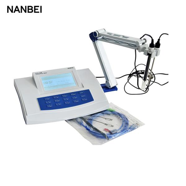 Buy Electrical Conductivity Meter With TDS Salinity Temp Function at wholesale prices