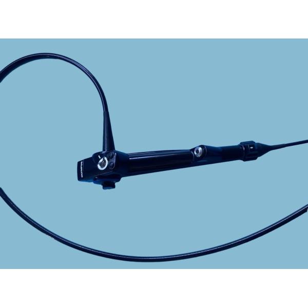 BF-P190 Flexible Video Bronchoscope 4.1mm Diameter 120 Degree View For Maximum Mobility
