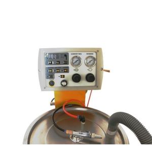 50W Industrial Machinery Metal Metallurgical Machinery Automatic Spray Painting