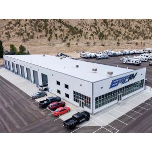 Customized Pre Engineered Steel Structure Warehouse Construction Building