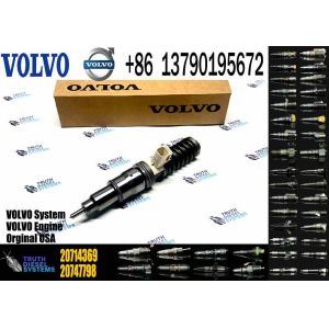 Common Rail Injector 20714369 BEBE4D06001 BEBE5D32001 with 10.5 MM BORE L212PBC